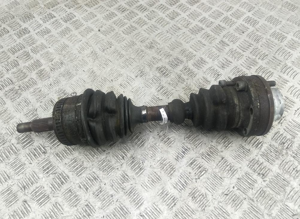 полуось передняя левая (приводной вал, ШРУС) Mercedes-Benz Vito 1999, 2.2 л., дизель, МКПП, синий, микроавтобус