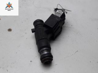 форсунка Volkswagen Golf 3 поколение 1997, 1.4 л., бензин, МКПП, синий, хетчбэк 5 дв., 030906031E