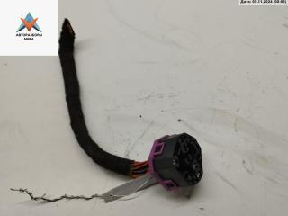 разъем (фишка) проводки Audi A4 B5 1995, 1.8 л., бензин, МКПП, белый, седан, 8D0972980