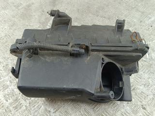 корпус воздушного фильтра Saab 9-3 2 поколение 2002, 2.0 л., бензин, МКПП, чёрный, хетчбэк 5 дв.