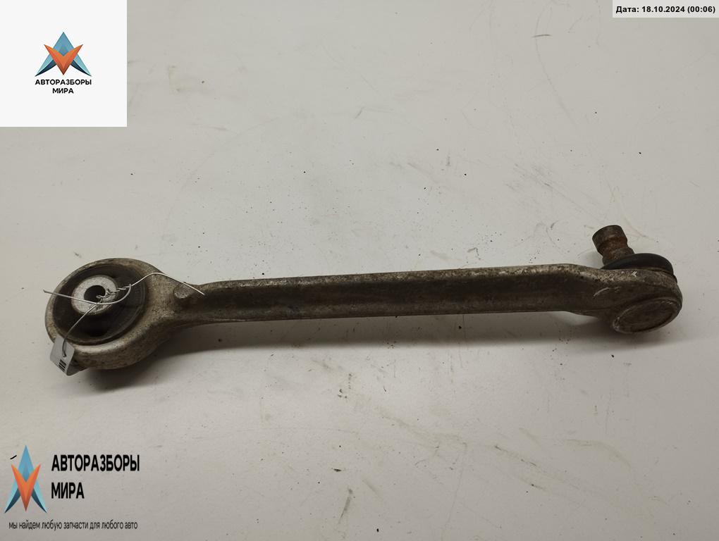 рычаг передний правый Audi A6 4B/C5 1998, 2.4 л., бензин, МКПП, синий, универсал, 8D0407508E - фото №1