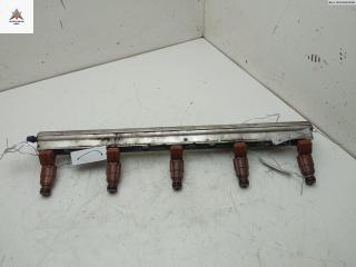 форсунка Volvo V70 2 поколение [рестайлинг] 2004, 2.0 л., бензин, АКПП, серый, универсал, 0280155831