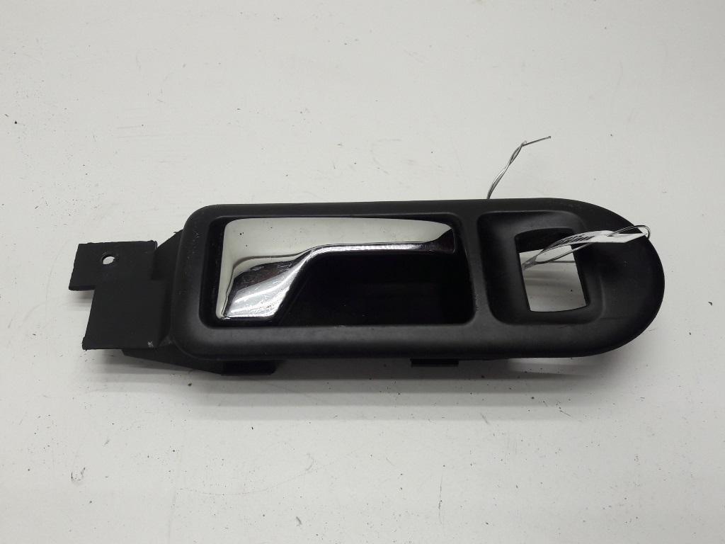 ручка внутренняя передняя правая Volkswagen Passat B5 1998, 1.8 л., бензин, МКПП, синий, универсал, 3B1837114