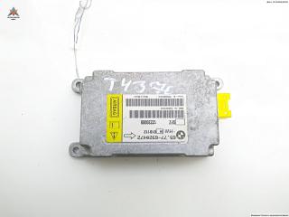 блок AirBag BMW 7 серия E65/E66/E67 2002, 3.6 л., бензин, АКПП, чёрный, седан, 6920472