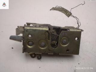 замок двери передней левой Volkswagen LT 2 поколение 2002, 2.5 л., дизель, МКПП, белый, микроавтобус