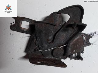 замок капота Volkswagen Golf 3 поколение 1994, 1.9 л., дизель, МКПП, синий, хетчбэк 3 дв., 1HM823509C