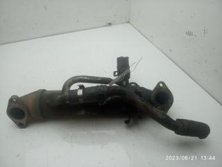 охладитель EGR / Радиатор EGR Ford Transit 6 поколение 2001, 2.0 л., дизель, МКПП, белый, микроавтобус, 1C1Q9F464AD