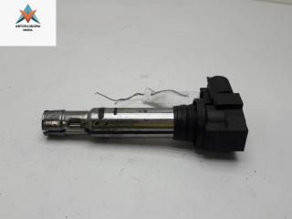 катушка зажигания Volkswagen Golf 4 поколение 2001, 1.6 л., бензин, МКПП, синий, хетчбэк 3 дв., 036905715E