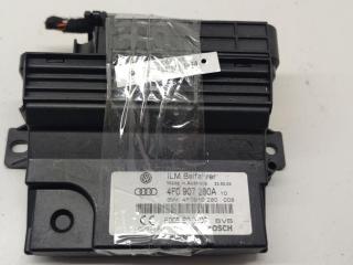 Блок управления BCM (Body Control Module) Audi A6 4F/C6 2005, 3.0 л., дизель, АКПП, серый, универсал, 4F0907280A