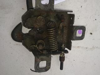 замок капота Peugeot Boxer 2 поколение [рестайлинг] 2005, 2.8 л., дизель, МКПП, синий, микроавтобус