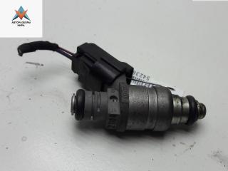 форсунка SEAT Leon 2 поколение 2007, 1.6 л., бензин, МКПП, серый, хетчбэк 5 дв., 06A906031R