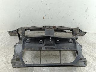 Рамка радиатора BMW 3 серия E90/E91/E92/E93 2005, 2.0 л., дизель, МКПП, чёрный, универсал
