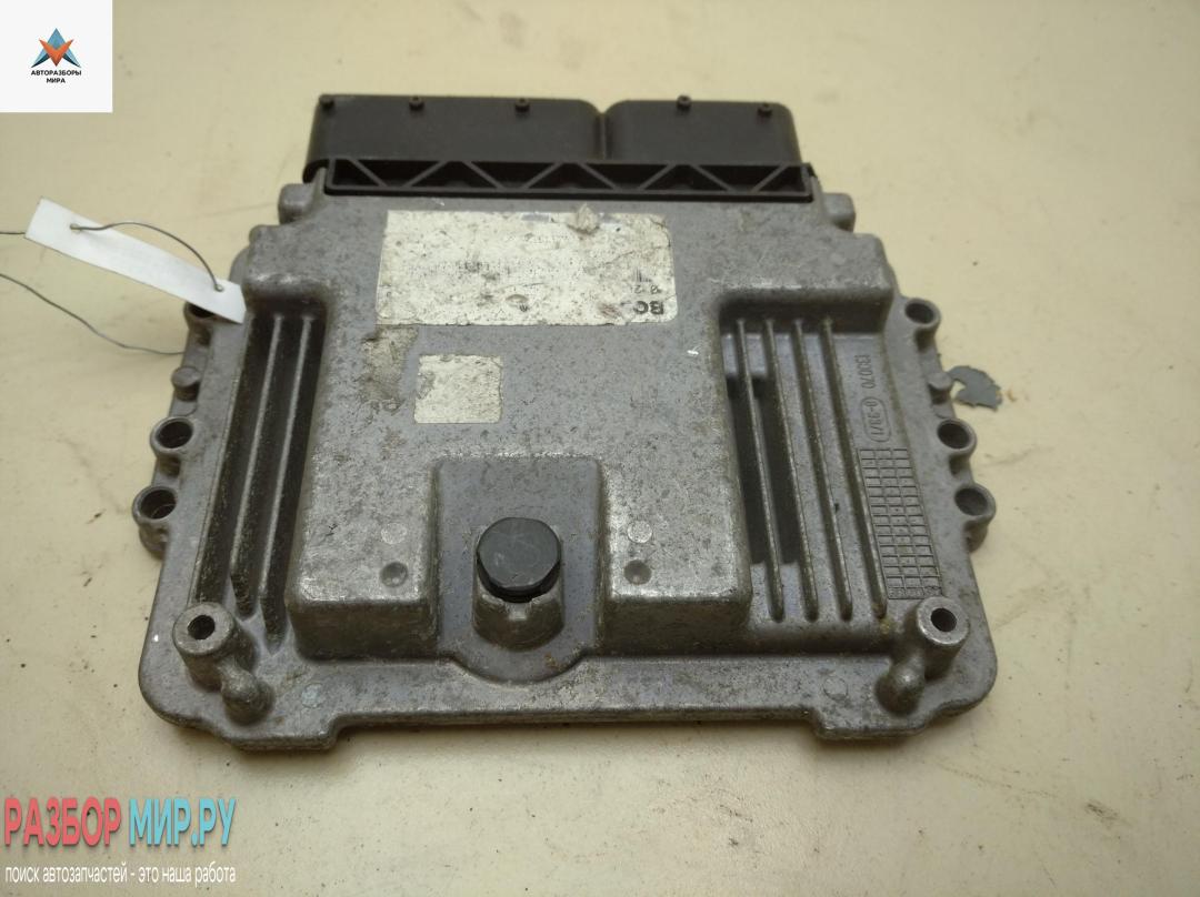 ЭБУ Fiat Bravo 2 поколение 2008, 1.6 л., дизель, МКПП, серый, хетчбэк 5 дв., 51802928 - фото №1