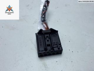 разъем (фишка) проводки Porsche Cayenne 955 2003, 4.5 л., бензин, АКПП, чёрный, внедорожник 5 дв., 6Q0972705