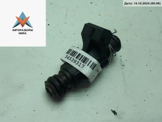 форсунка Volkswagen Touareg 1 поколение 2003, 4.2 л., бензин, АКПП, синий, внедорожник 5 дв., 077133551M