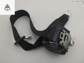 ремень безопасности Audi A6 4F/C6 2006, 2.7 л., дизель, АКПП, чёрный, универсал, 4F0857805E