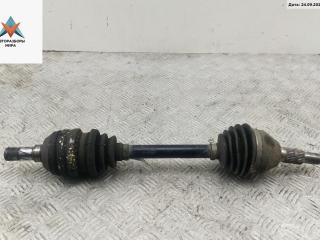 полуось передняя левая (приводной вал, ШРУС) Fiat Croma 2 поколение 2005, 2.2 л., бензин, МКПП, серый, хетчбэк 5 дв.