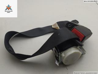 ремень безопасности BMW X3 E83 [рестайлинг] 2006, 2.0 л., дизель, МКПП, чёрный, внедорожник 5 дв., 3400715