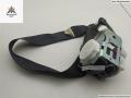 ремень безопасности BMW X3 E83 [рестайлинг] 2006, 2.0 л., дизель, МКПП, чёрный, внедорожник 5 дв., 3400715 - фото №2