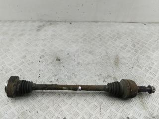 полуось задняя (приводной вал, ШРУС) Audi Q7 4L 2007, 3.0 л., дизель, АКПП, чёрный, внедорожник 5 дв., 4L8501201