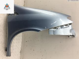крыло переднее правое Lancia Phedra 1 поколение 2003, 2.0 л., бензин, МКПП, серый, минивэн