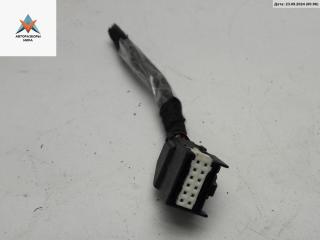 разъем (фишка) проводки Skoda Superb 1 поколение 2002, 2.8 л., бензин, АКПП, чёрный, седан, 4A0971883