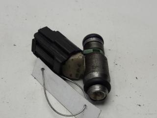 форсунка Volkswagen Golf-5 2004, 1.4 л., бензин, МКПП, чёрный, хетчбэк 3 дв., 036031AC
