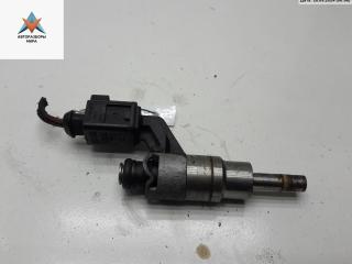 форсунка Volkswagen Golf 5 поколение 2005, 1.6 л., бензин, МКПП, серый, хетчбэк 5 дв., 03C906036