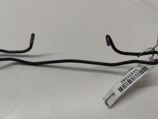 скоба суппорта Audi A6 4B/C5 1998, 2.4 л., бензин, МКПП, чёрный, универсал