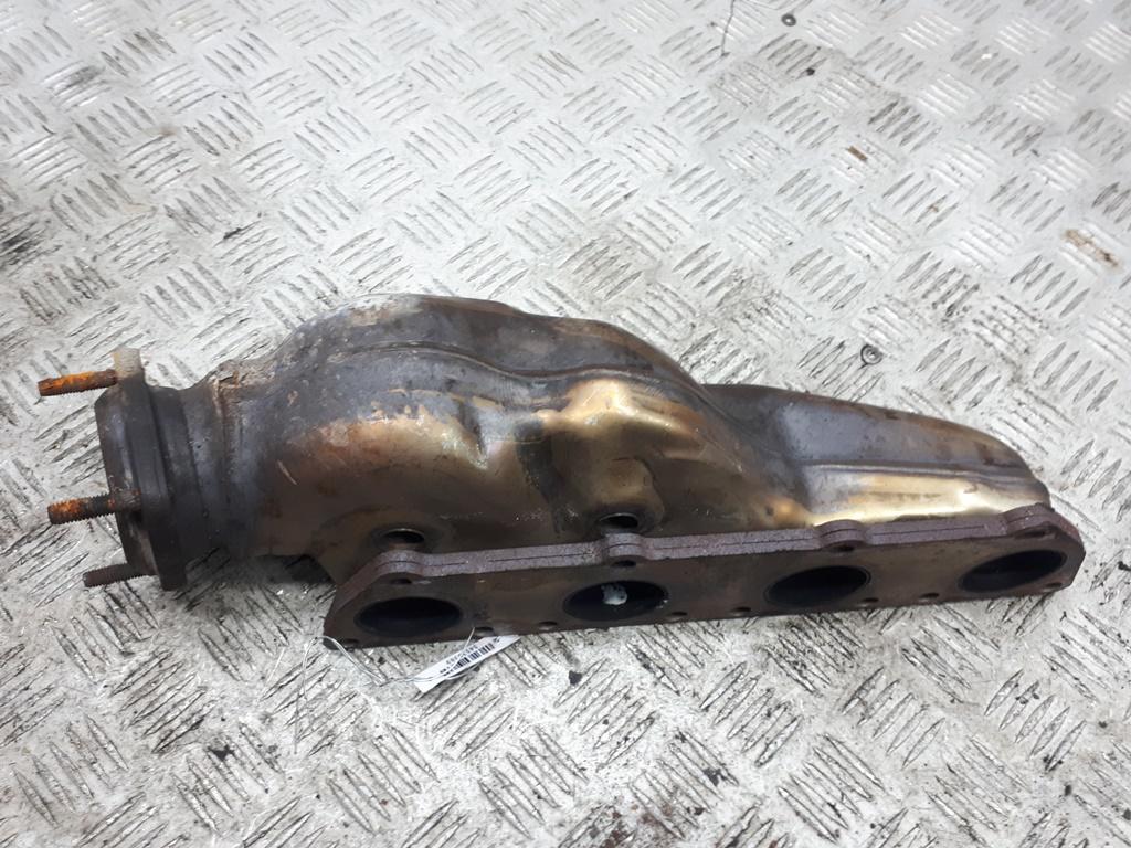 коллектор выпускной Volkswagen Touareg 2003, 4.2 л., бензин, внедорожник 5 дв., 077253034T