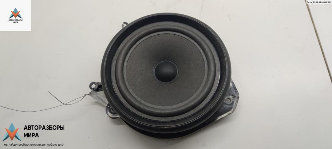 динамик двери Audi A4 B6 2003, 2.5 л., дизель, МКПП, чёрный, универсал, 8E0035411 - фото №1