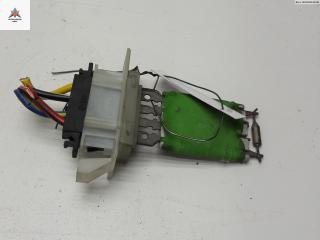 сопротивление печки Volkswagen Touran 1 поколение 2004, 2.0 л., дизель, МКПП, серый, минивэн, 1K0959263A