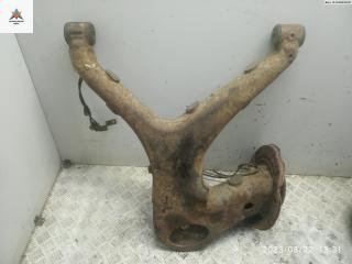 рычаг задний левый Mercedes-Benz Vito-2 / Viano W639 2007, 3.0 л., дизель, АКПП, чёрный, микроавтобус, 63954012217