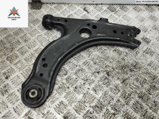 рычаг задний левый Audi A3 8L 1999, 1.8 л., Ti, бензин, МКПП, серый, хетчбэк 3 дв.