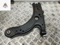 рычаг задний левый Audi A3 8L 1999, 1.8 л., Ti, бензин, МКПП, серый, хетчбэк 3 дв. - фото №2