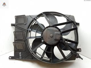 вентилятор радиатора Saab 9-3 2 поколение 2002, 2.0 л., бензин, МКПП, чёрный, хетчбэк 5 дв., 4962924