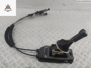 кулиса Volkswagen Fox 2 поколение [рестайлинг] 2005, 1.2 л., бензин, МКПП, серый, хетчбэк 3 дв., 5Z0711049K