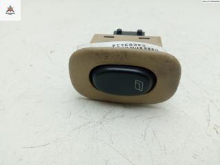 кнопка стеклоподъемника заднего левого Saab 9-5 1 поколение 1997, 2.3 л., бензин, АКПП, чёрный, седан, 4927554