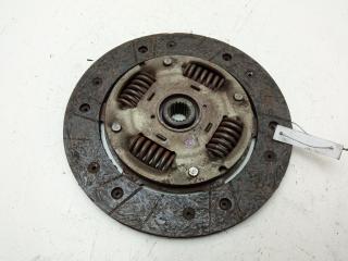 диск сцепления Fiat Panda 2 поколение 2005, 1.1 л., бензин, МКПП, серый, хетчбэк 5 дв.