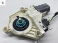 моторчик стеклоподъемника задний левый Audi A6 4F/C6 2007, 2.7 л., МКПП, универсал, 4F0959801C - фото №2