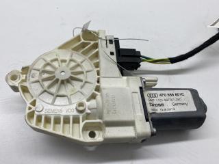 моторчик стеклоподъемника задний левый Audi A6 4F/C6 2007, 2.7 л., МКПП, универсал, 4F0959801C