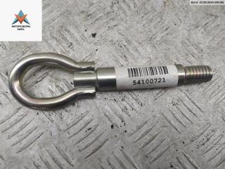 крюк буксировочный SEAT Altea 1 поколение [рестайлинг] 2012, 2.0 л., дизель, АКПП, чёрный, минивэн, 5P0805615