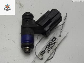 форсунка Skoda Fabia 1 поколение (6Y) [рестайлинг] 2004, 1.4 л., бензин, МКПП, серый, хетчбэк 5 дв., 036906031AB