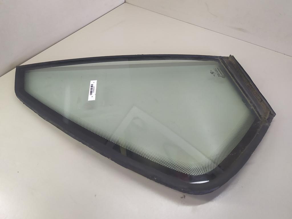 форточка задняя правая BMW 7 E32 1989, 3.0 л., бензин, МКПП, чёрный, седан