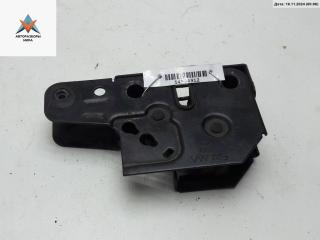 замок капота Volkswagen Touran 1 поколение 2004, 2.0 л., бензин, МКПП, серый, минивэн, 1T0823509C