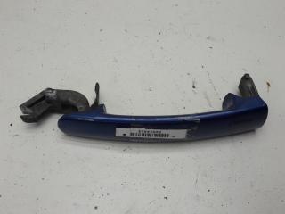 ручка наружная передняя левая Volkswagen Passat B5 1998, 1.8 л., бензин, МКПП, синий, универсал, 3B0837207
