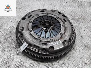 маховик Volkswagen Touran 1 поколение 2003, 1.9 л., дизель, МКПП, серый, минивэн, 03G105255