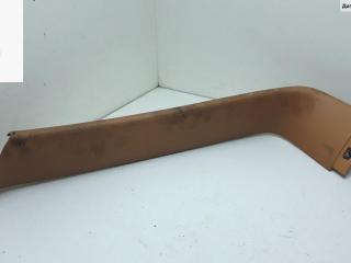 накладка двери (крышки) багажника Porsche Cayenne 955 2003, 4.5 л., бензин, АКПП, чёрный, внедорожник 5 дв., 7L5867672