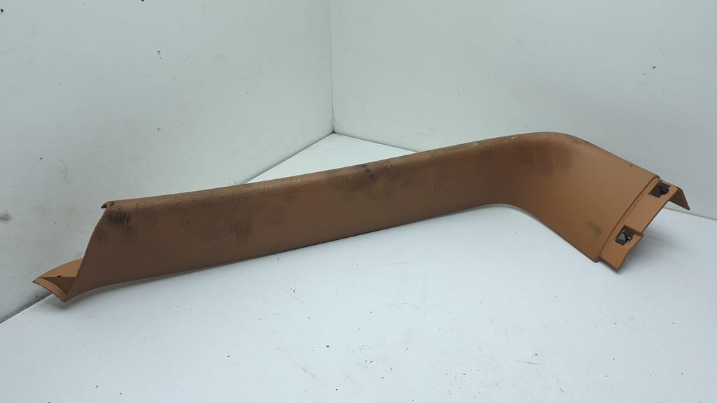 накладка двери (крышки) багажника Porsche Cayenne 2003, 4.5 л., бензин, АКПП, чёрный, внедорожник 5 дв., 7L5867672