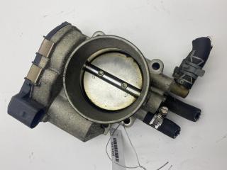 заслонка дроссельная Audi A4 B6 2001, 3.0 л., бензин, АКПП, синий, универсал, 078133062B